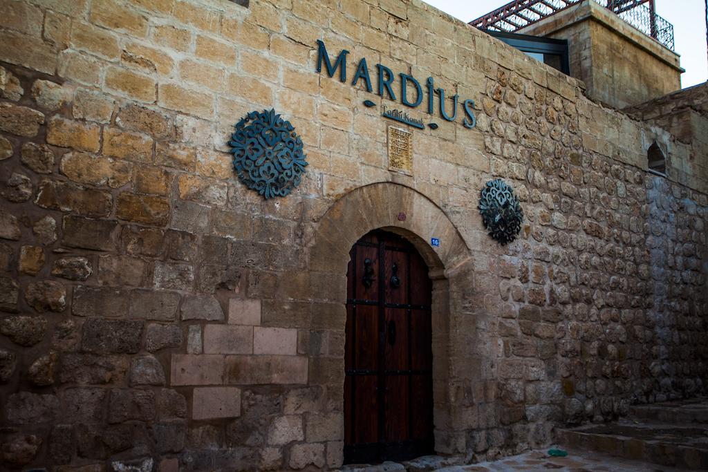 Mardius Tarihi Konak Мардин Экстерьер фото