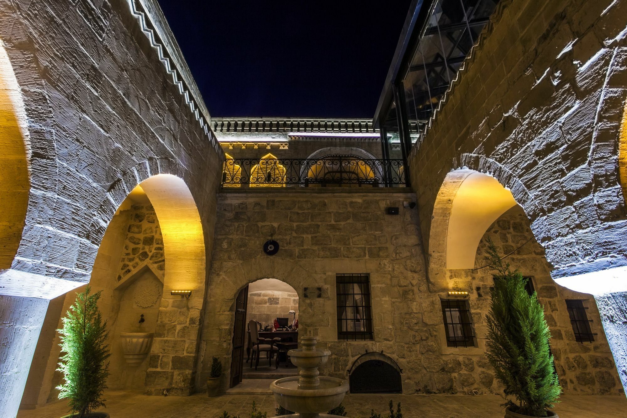 Mardius Tarihi Konak Мардин Экстерьер фото